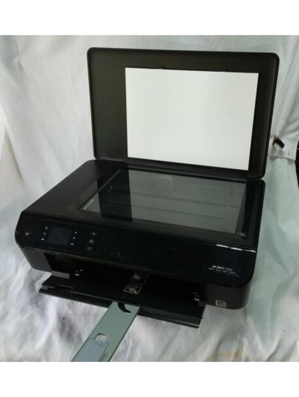 HP Envy 4502 All-In-One Inkjet Printer Scanner Copier WiFi Color Fully Tested OE